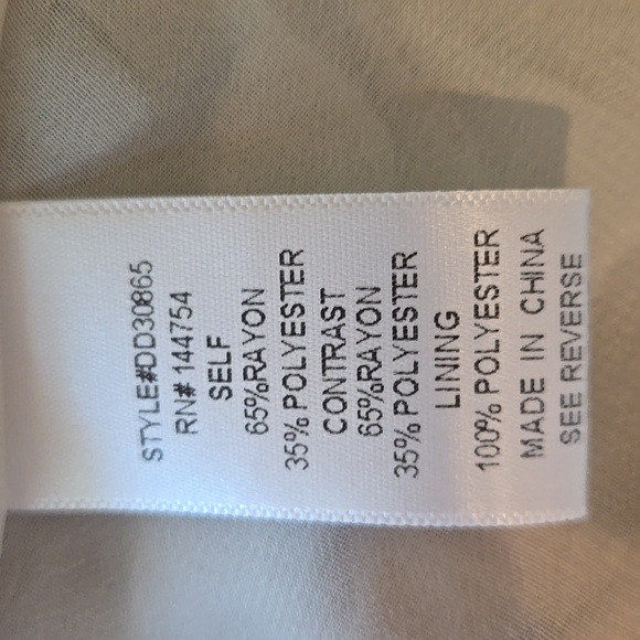 Dani & Davi Floral Patchwork Maxi Dress - Picture 12 of 13